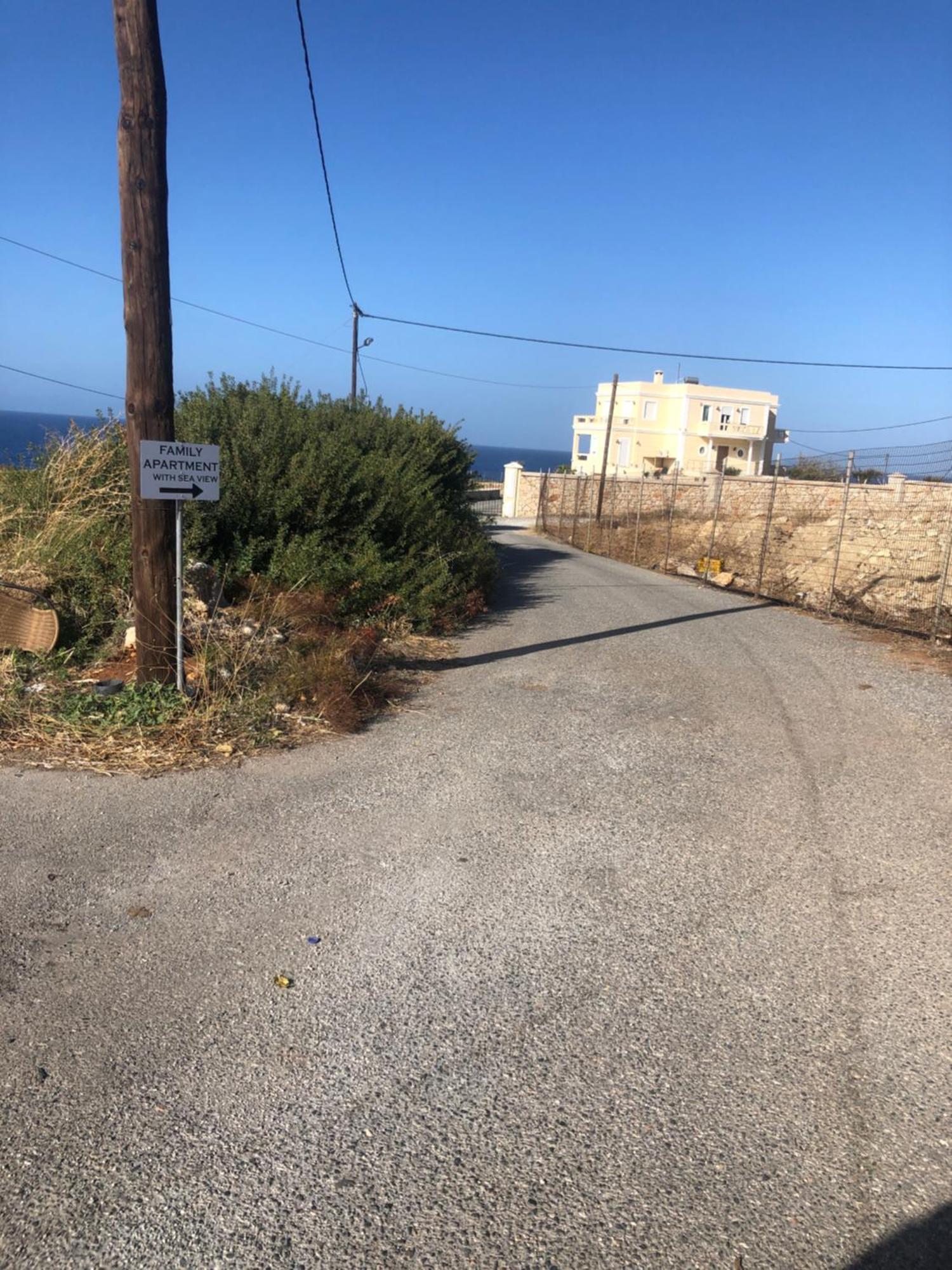 Family Big Apartment Next To The Sea 2-5 People Atsipopoulo Exterior foto